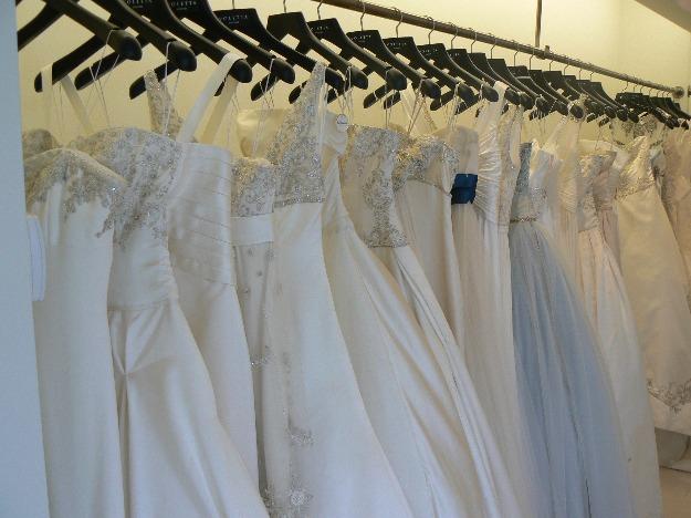 Tienda de Vestidos de Novia de Segunda Mano