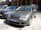 TOYOTA COROLLA SEDAN 2.0 D4D SOL MANUAL - Madrid - mejor precio | unprecio.es