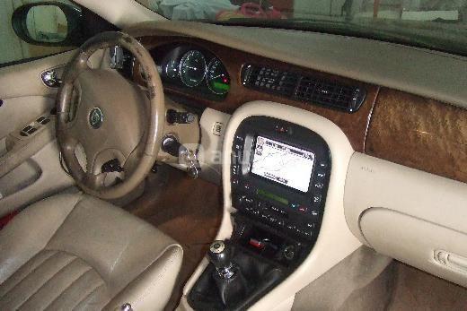 VENDO JAGUAR XTYPE PERFECTO ESTADO, VENDO POR DISCAPACIDAD PARA LA CONDICCIÓN