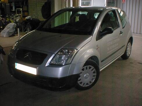 Volkswagen Polo ADVANCE  1.6TDI 90CV 4P. GRIS PIMIENTA. NUEVO.STOCK.