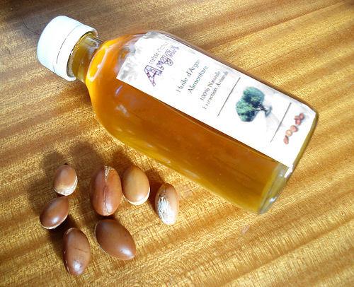 ACEITE DE ARGAN