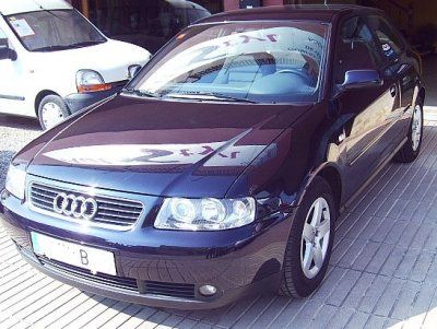 AUDI A3 AMBITION - BARCELONA