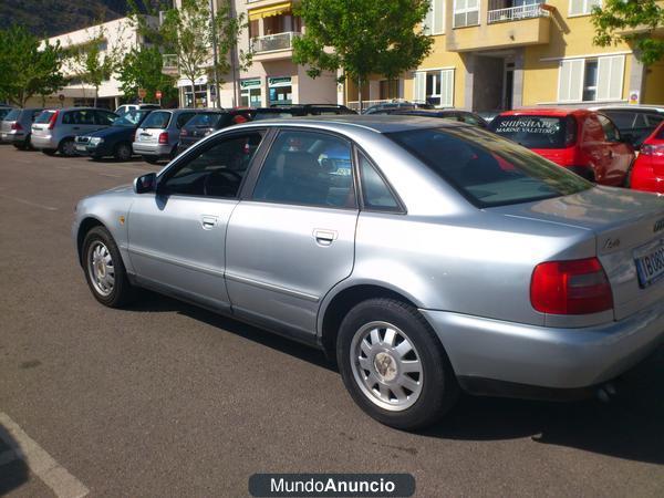 AUDI A4 1.9 TDI POCO KILOMETROS