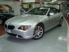 BMW SERIE 6 630I CABRIO AUT. - mejor precio | unprecio.es