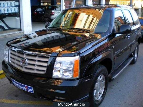 Cadillac Escalade 6.0 V8 7 PLAZAS PIEL XENON PD