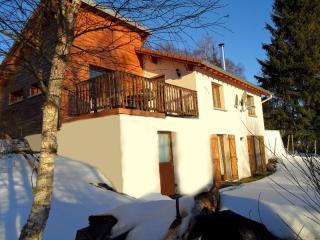 Chalet : 6/6 personas - gerardmer  vosgos  lorena  francia