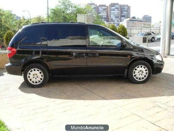 Chrysler Voyager 2.8CRD Edition Aut.