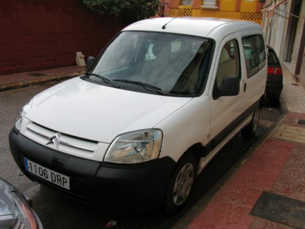 CITROEN BERLINGO 1.9 Diesel mixta del 10 de 2.005