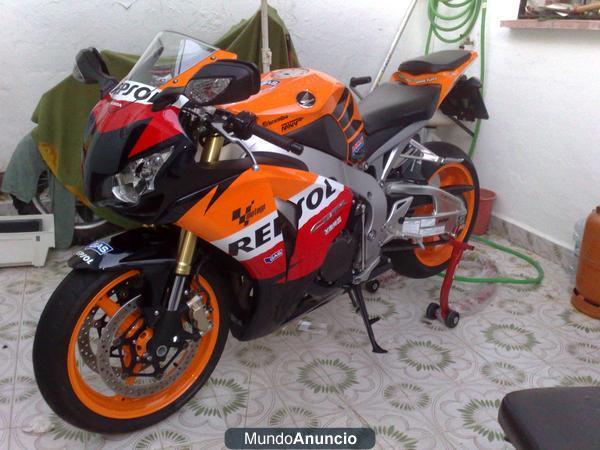 HONDA CBR 1000 RR , REPSOL