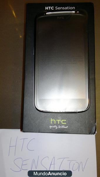 HTC SENSATION SE VENDE.