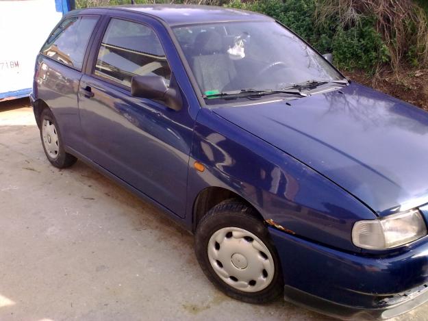 ibiza 1.9 sdi año 99