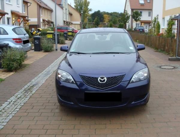 Mazda 3 1.6 Sport Aut. Exclusive