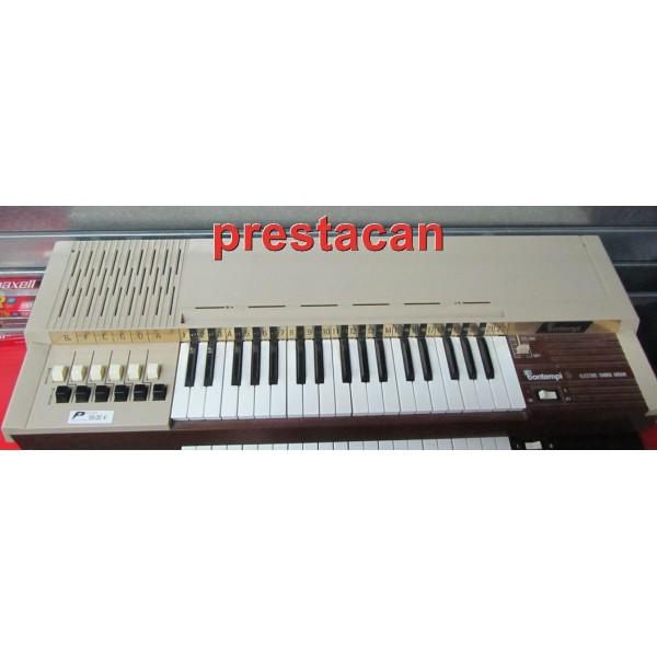 Organo teclado Bontempi B9