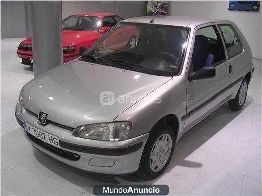 Peugeot 106 MAX 1.1