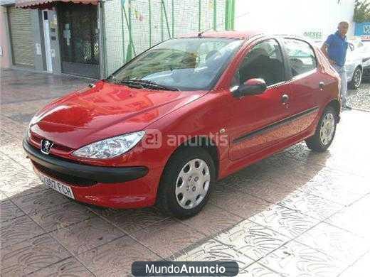 Peugeot 206 1.4 75 XLine