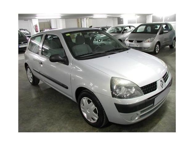 RENAULT CLIO EXPRESSION 1.2