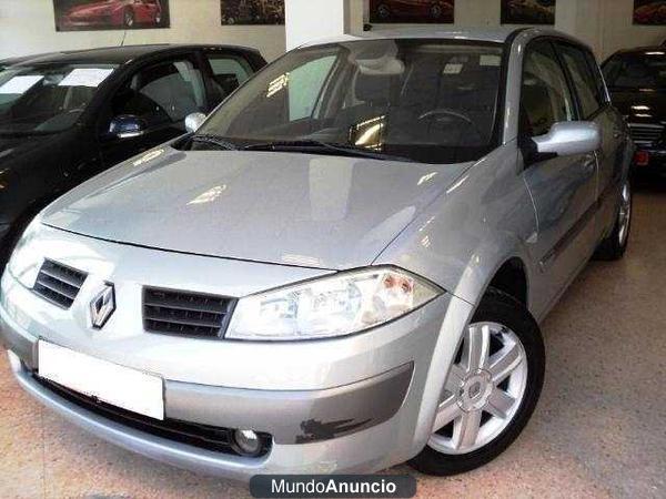 Renault Megane 1.6 Luxe Dynam.