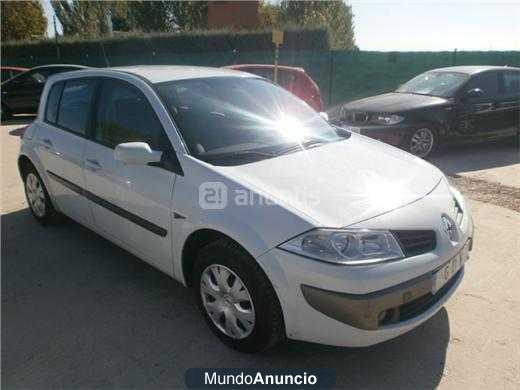 Renault Megane Emotion 2007 1.5DCI85