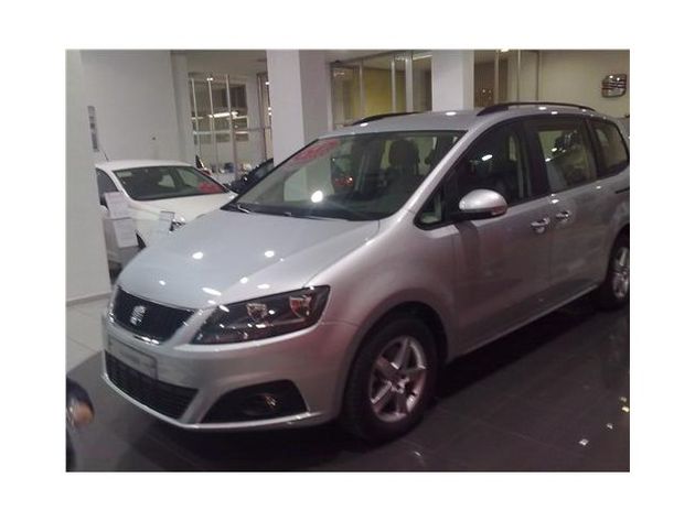 SEAT ALHAMBRA 2.0 TDI 140 CV REFERENCE