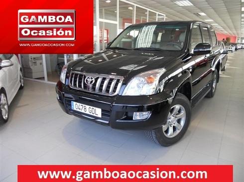 Toyota Land cruiser 3.0 D4D VXL  5 PUERTAS