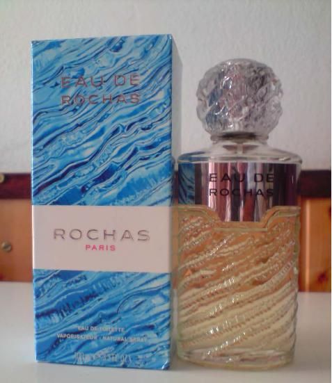 vEndo colonia EAU DE ROCHAS