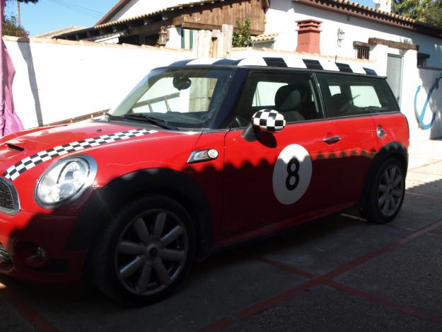 Vendo Mini Cooper s Clubman