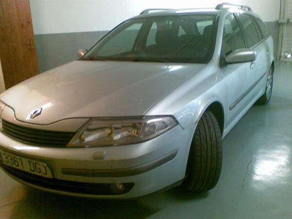 vendo renault laguna grandtour 1900 cdi dynamic 120cv