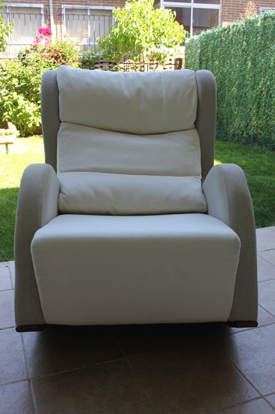 Vendo sillon mecedora