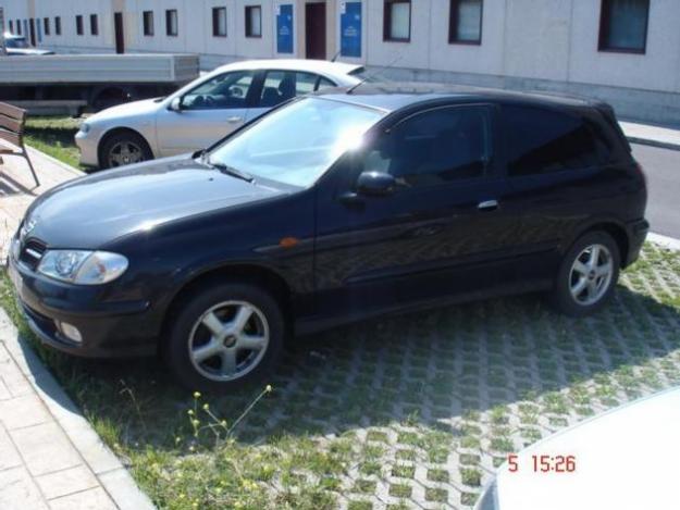 Venta de coche Nissan ALMERA 1.8 I '00 en Leioa