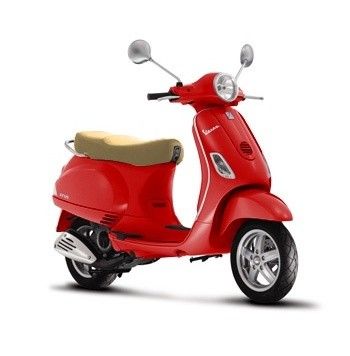 VESPA LX 125 ie