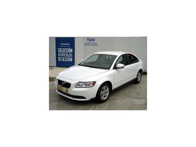 VOLVO S40 1.6DRIVE KINETIC