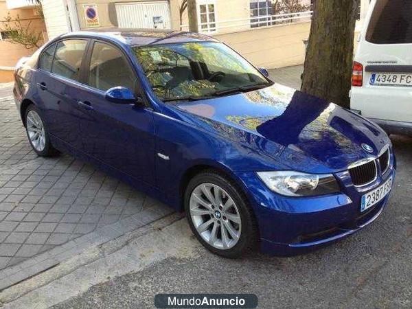 BMW 320 d Aut. NACIONAL MUY NUEVO