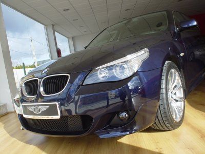 BMW SERIE 5 530 D **NACIONAL**LIBRO REVISIONES BMW** - Leon