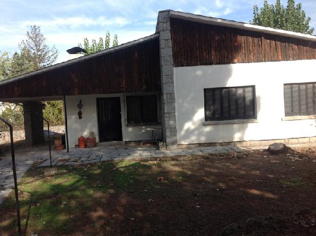 Chalet en Alpedrete