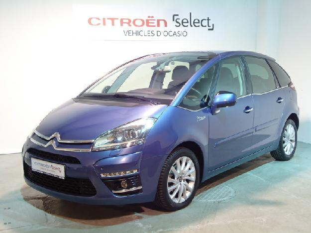 Citroen C4 Picasso 1.6 HDi 110cv Exclusive, 17.250€