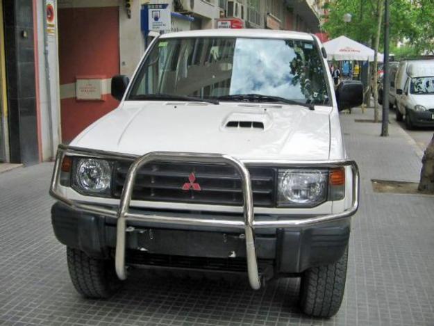 Comprar Mitsubishi Montero 2.8 TDI GLX CORTO '00 en Palma De Mallorca