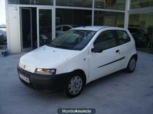 Fiat Punto 1.9 D ELX