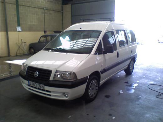 Fiat Scudo 2.0 JTD 109