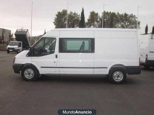 Ford Transit 350L COMBI 6 SEMIELEVADA