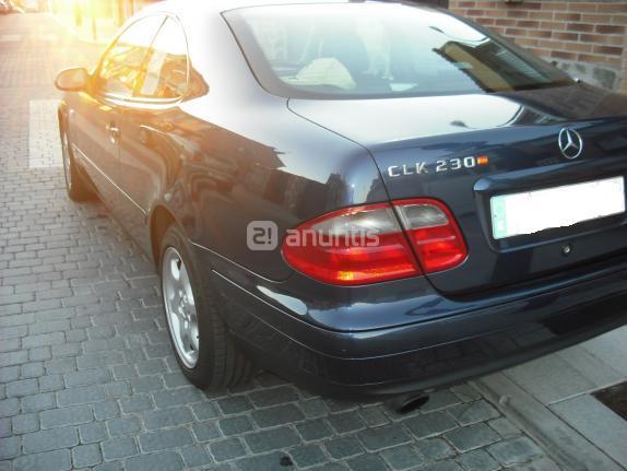 Mercedes benz CLK 2.3 Kompressor