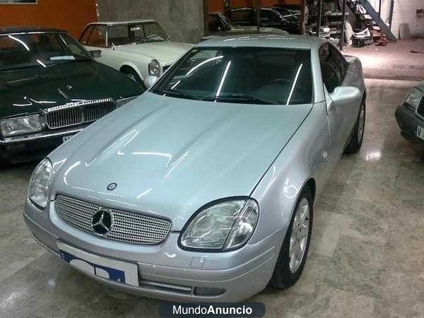 Mercedes-Benz SLK 230  Kompressor