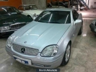 Mercedes-Benz SLK 230 Kompressor - mejor precio | unprecio.es