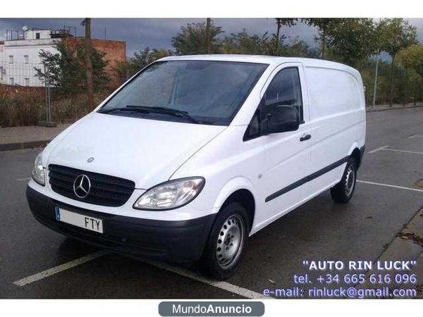 Mercedes-Benz Vito 109CDI Com. Compac. 95