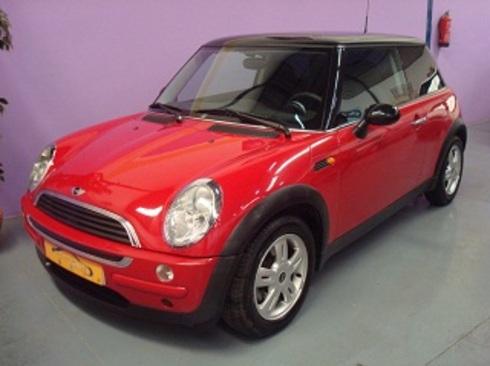 Mini Cooper DIESEL R56