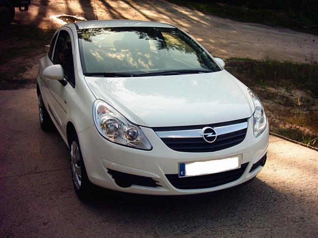 OPEL CORSA 1.3 CDTI ULTIMO MODELO MUY CUIDADO MUCHOS EXTRA