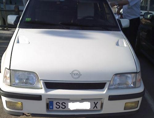 Opel Kadett 1.8 GSI en venta