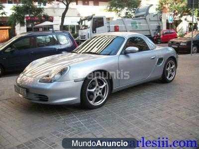 Porsche Boxster 2.7