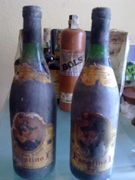 RIOJA GRAN RESERVA 1976 FAUSTINO I