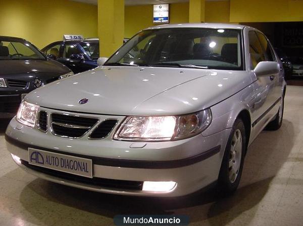 Saab 9-5 del año 2001 - Barcelona