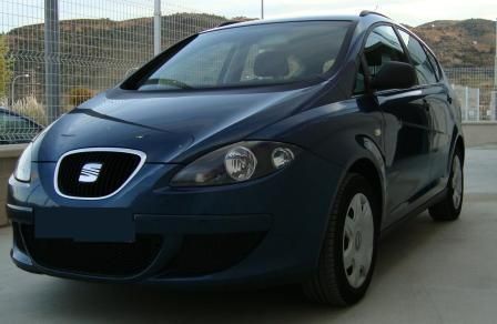 SEAT ALTEA XL 1,9 TDI REFERENCE